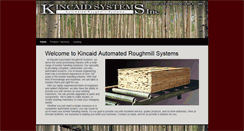Desktop Screenshot of kincaidsystemsinc.com